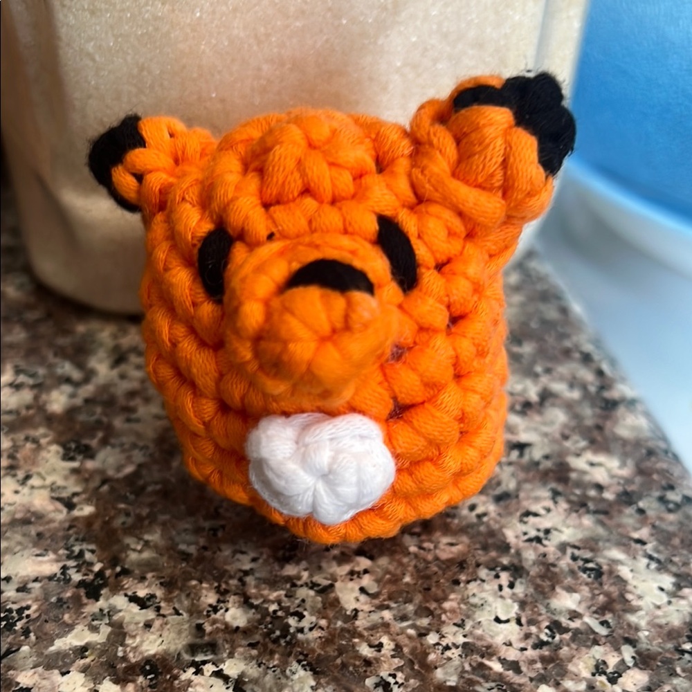 Fox from woobles complete